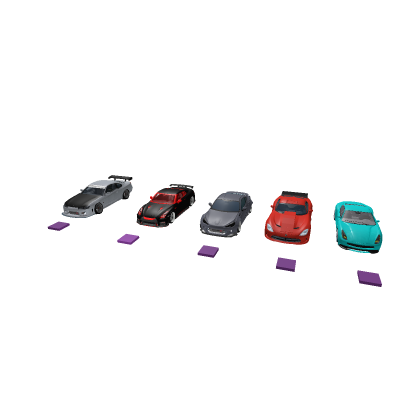 Sport Cars Spawner