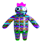 Glitch Blue