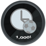 1,000 Minutes!