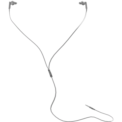 White Headphones