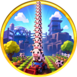 Cow Tower