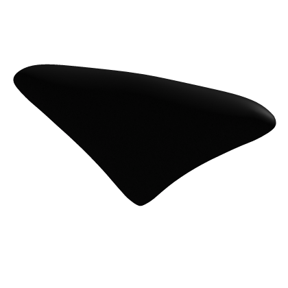 Small Black Animal Nose