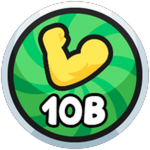 10B Strength