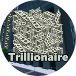 1 TRILLION CASH!