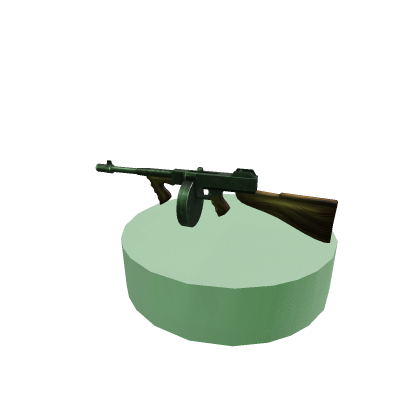 tommy gun giver