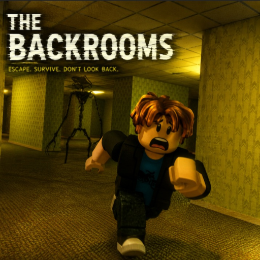 Backrooms...