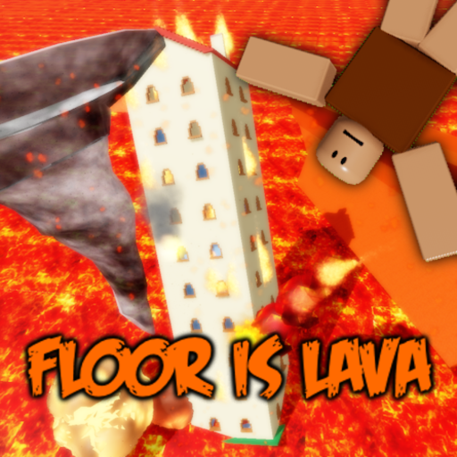 LAVA TSUNAMI Game (NEW!)