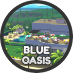 Completed Blue Oasis Hotel Tycoon!