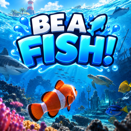 [UPDATE🚀] Be a Fish!🐟