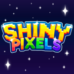 Shiny Pixels