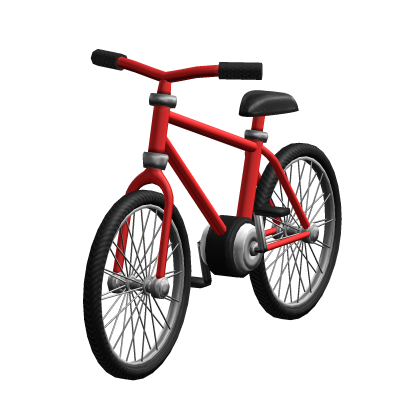 Red Bicycle Bike