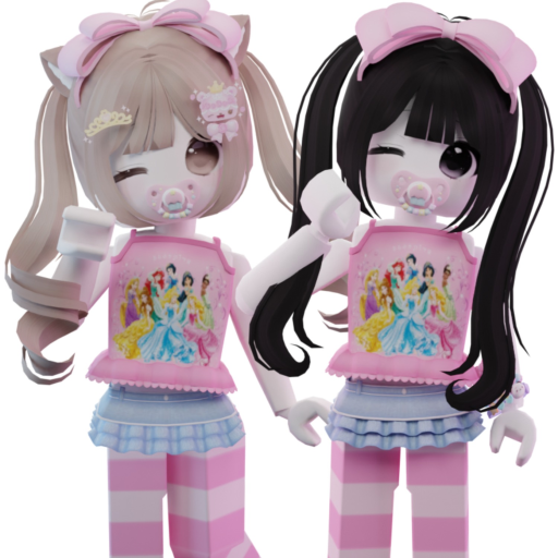 [🌺 1,000 OUTFITS] Cutecore Closet