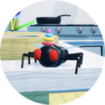 Party Fly Skin