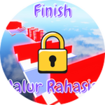 Finish Jalur Rahasia