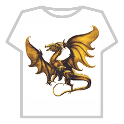 Yellow Dragon of the Western Winds