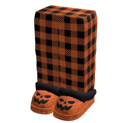 Cute Halloween Pants 3.0