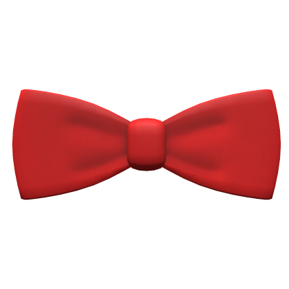 Red Bow Tie