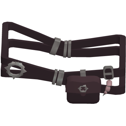 Azure Pre-Forsaken Utility Belt [FORSAKEN]