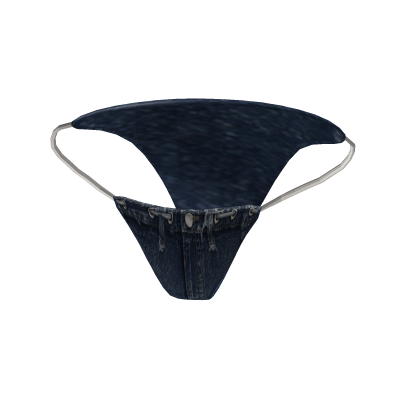 HoneyBikiniShortsPants(denim)