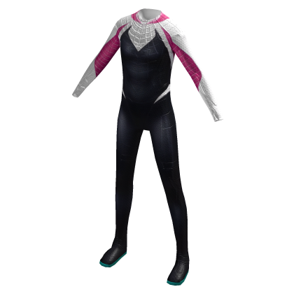 Gwen Stacy Spider-man Suit