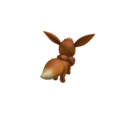 Eevee... With A Suprise!