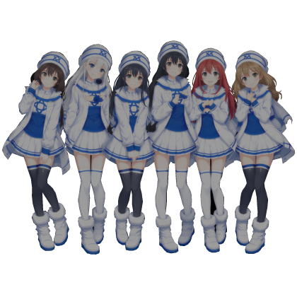 Israel Waifus