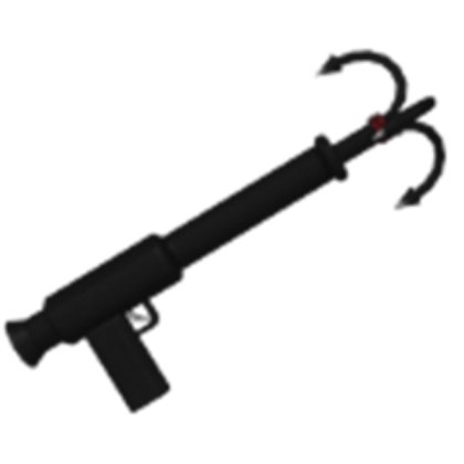 Grappling Gun
