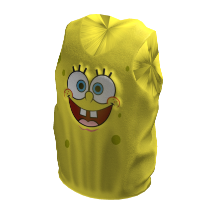 Sponge Tank Top