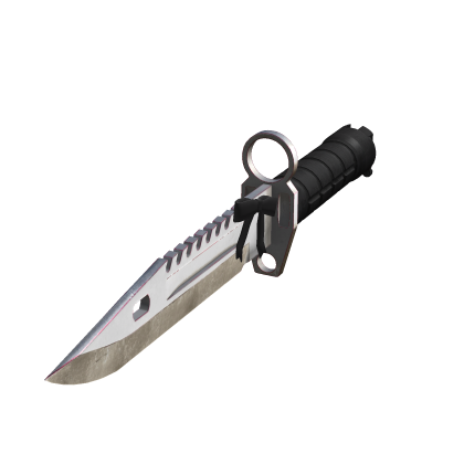 Combat Knife w/ Bow