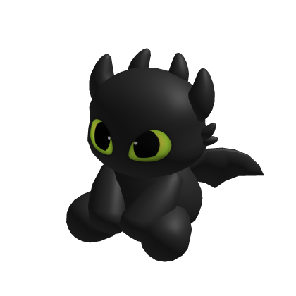 Cute Dragon Holdable