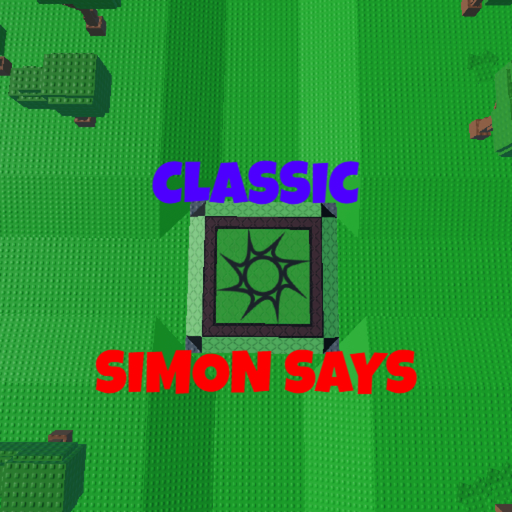 Classic Simon Says