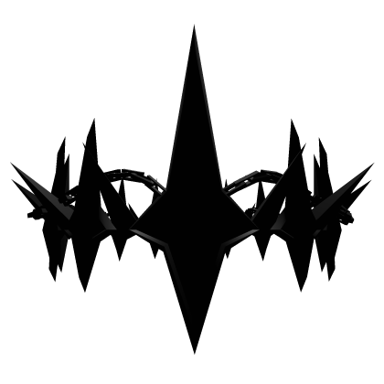 ✅ Black Crown