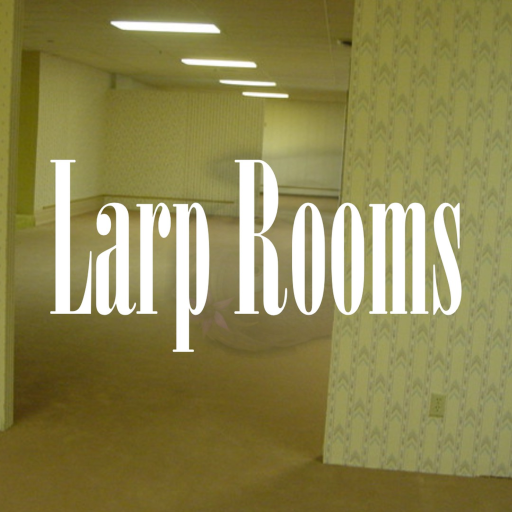 Larp Rooms