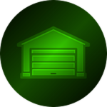 Finish the second garage