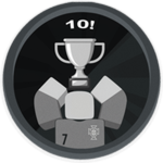 10 Wins!