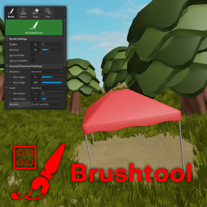Brushtool 2.1