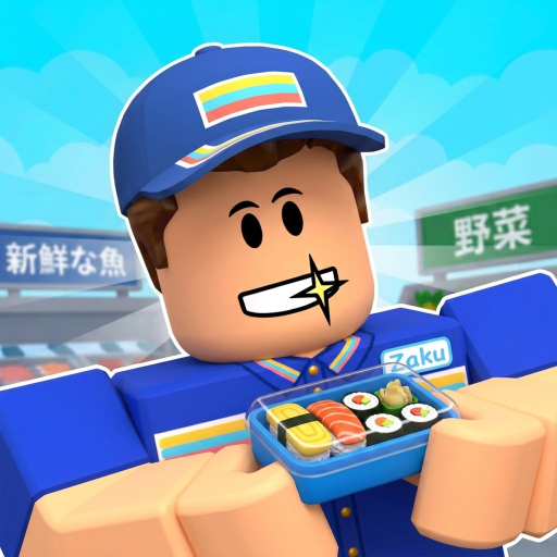 🏪 Japanese Supermarket Simulator