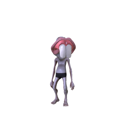 Bucktooth