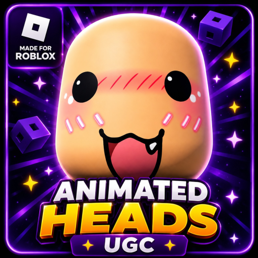 UGC (Animated Heads)