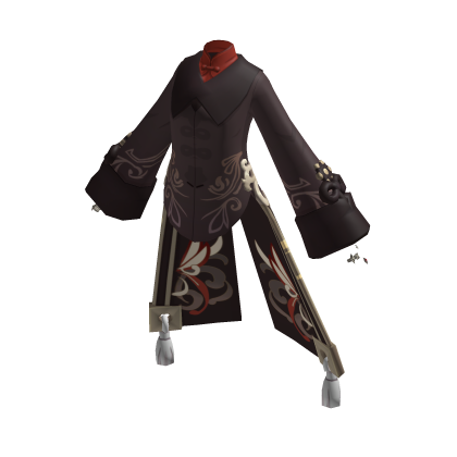 Hu Tao Coat