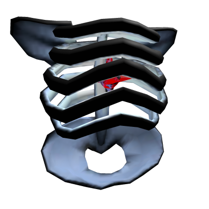 subspace skeleton torso [R6] *READ DESCRIPTION*