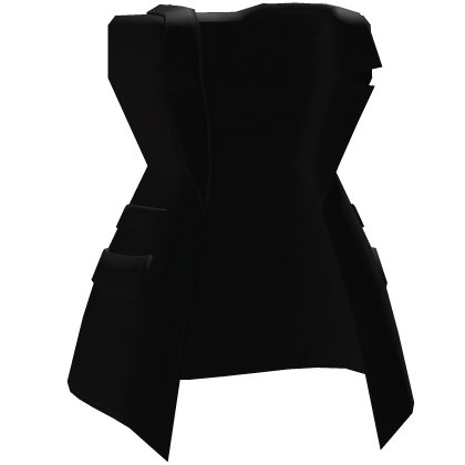 Black Subspace Coat - Girl R6 V1