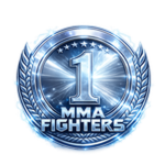 MMA Fighters - Platinum Division Champion
