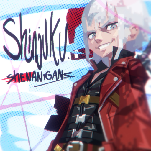 [STRAW EXORCIST] Shinjuku Shenanigans