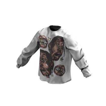 courtside - home sweater [Grillz]