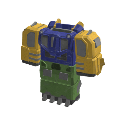 Optimus Noob Cyber Armor