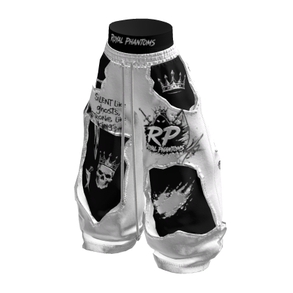 Pantalones Blancos RP