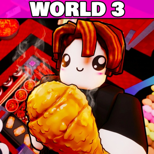 🍗Mukbang Tower [ASMR]