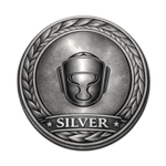 MMA Fighters - Silver Division Participant