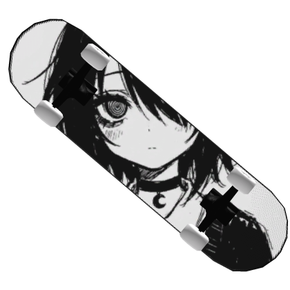 [ANIMATED] Anime Skateboard 2